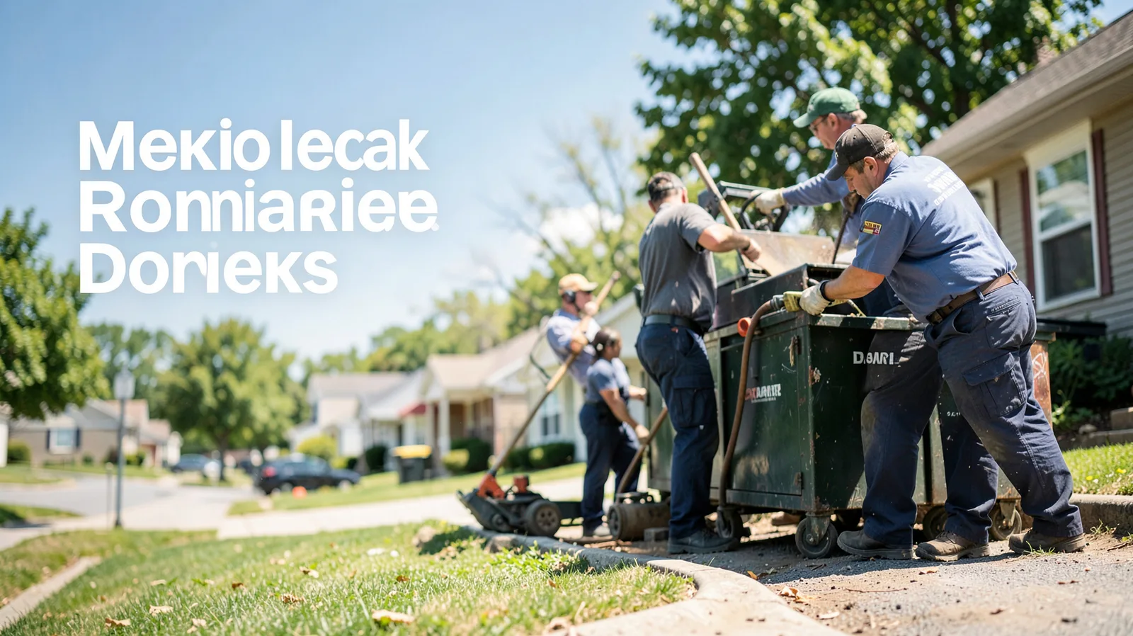 Garbage Disposal Repair in Franklinton, NC near me